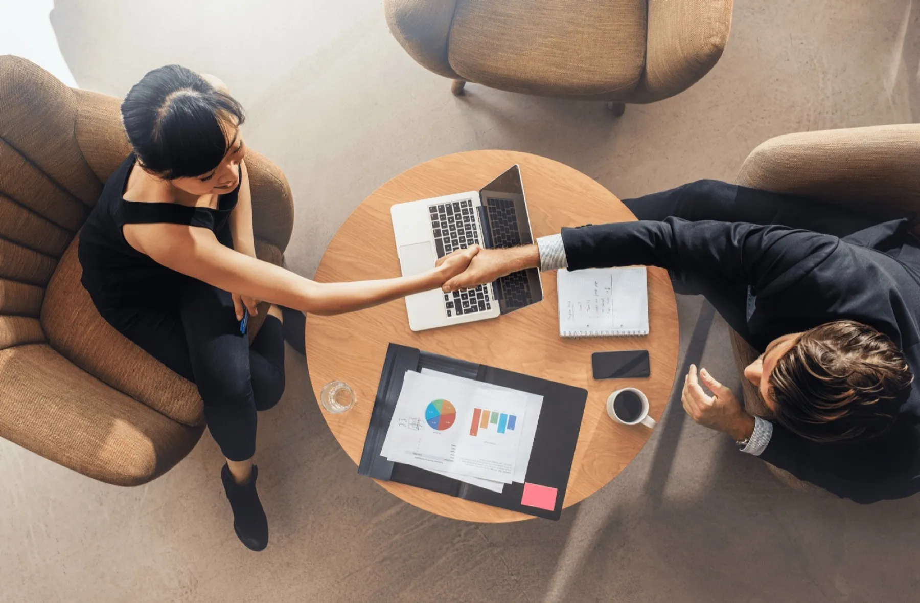 Aligning the solution to the business case
